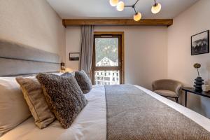 Residence Blanc Mont Blanc