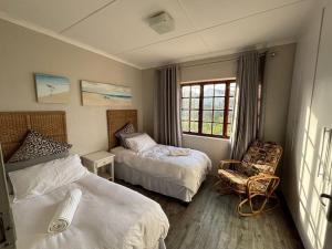 The Palms Apartment on the beachfront, wifi, TV