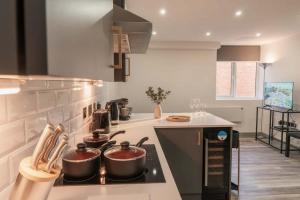 Lovely 1 Bedroom Apartment in Preston