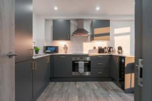 Lovely 1 Bedroom Apartment in Preston