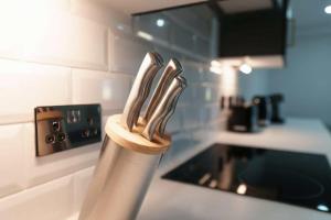 Lovely 1 Bedroom Apartment in Preston