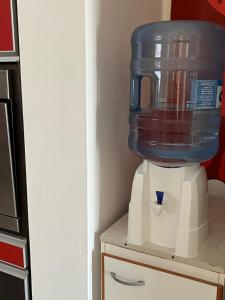 Habitación privada con baño para 2