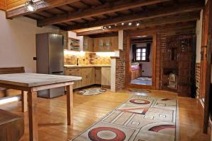 Casa Rico, former Carpathian farm in Transylvania