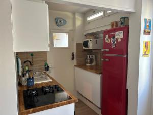 Apartment close to Place Luton