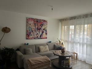 Apartment close to Place Luton