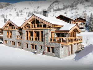 Chalet Ferret - OVO Network