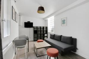 Charmant studio au cœur de Paris - Confort & Style