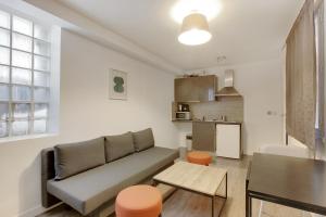 Charmant studio au cœur de Paris - Confort & Style