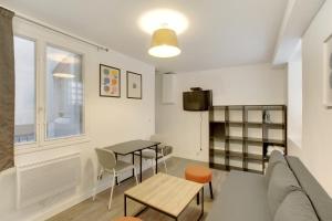 Charmant studio au cœur de Paris - Confort & Style