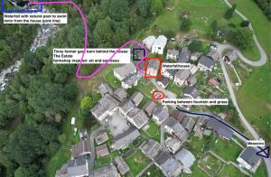 Waterfall House - Art and Design, Ski, Hike, Swim