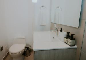 Moderna suite en Usaquén, Bogotá