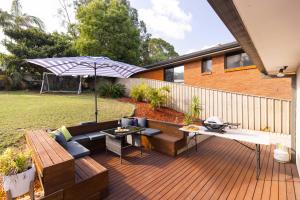 Lou Lous Beach House