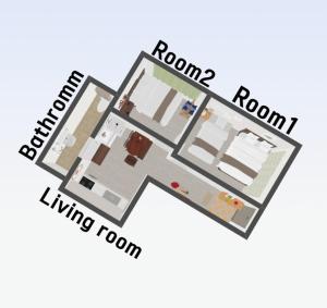 NEW 7 minutes from Hongik University Station Airport Railroad Airport Bus 3 minutes 5 people