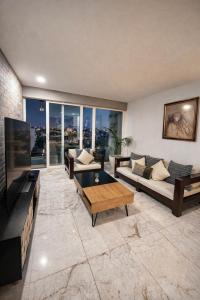 Exclusive 2BR in Condesa - Rooftop Pool - 24h Security
