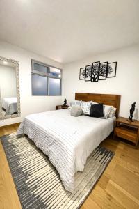 Exclusive 2BR in Condesa - Rooftop Pool - 24h Security