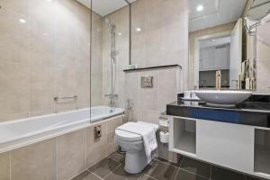 VayK - Chic Hotel Style Studio in Damac Hills