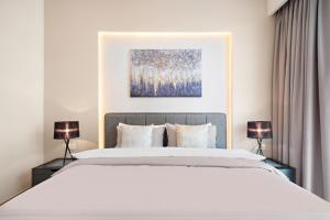 VayK - Renovated 1BR in Dubai Marina