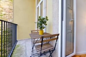 Luxury Style 8 with AC Downtown Porto near Metro