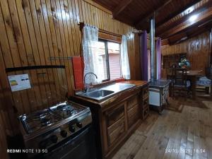 Hermosa cabaña en Los Lagos Region de los Rios