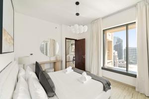 VayK - Modern 1BR in Downtown Dubai