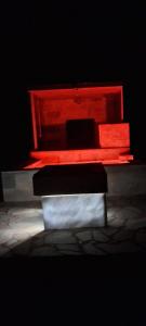 Casa junto as montanhas