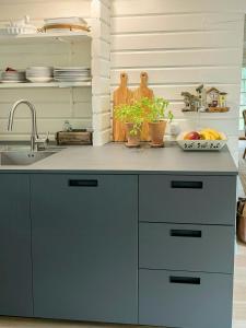 Summerhouse In Forest Near Rørvig Beach