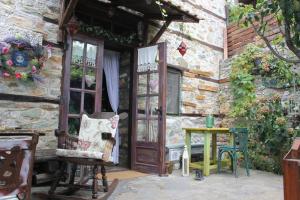 Feggaropetra Inn Magic Mountain House Pieria Greece