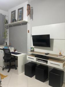 Real Apartments 025 - Studio silencioso próximo a Praia e o Metrô em Copacabana