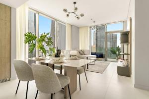 VayK - Elegant 2BR with Luxury Amenities in LIV Marina
