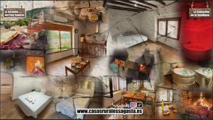 Casas Rurales Sagasta