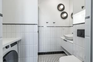 Mariacka apartments, Gdansk Old Town