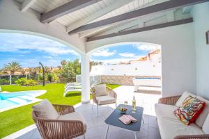 Villa Serenity Caleta