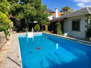 Charming villa with a private pool