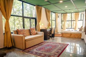 Pench Wilderness Camp Resort