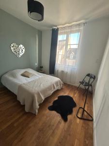 Appartement T4 proche St Malo-Dinan-Mont St Michel