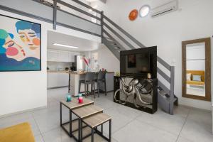 Village Naturiste R4N - Villa Nix Spa Jardins Palmeraie