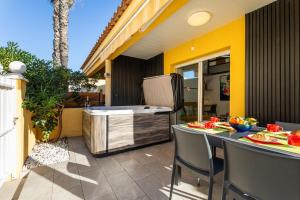 Village Naturiste R4N - Villa Nix Spa Jardins Palmeraie