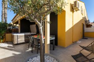 Village Naturiste R4N - Villa Nix Spa Jardins Palmeraie