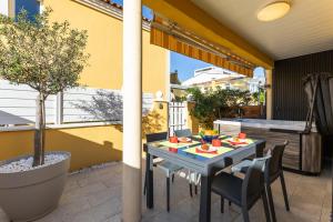 Village Naturiste R4N - Villa Nix Spa Jardins Palmeraie