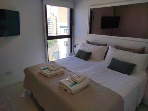 Departamento céntrico, moderno y confortable