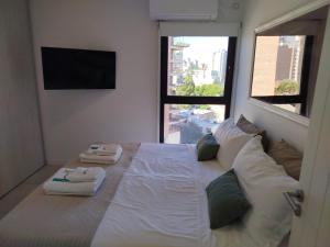 Departamento céntrico, moderno y confortable