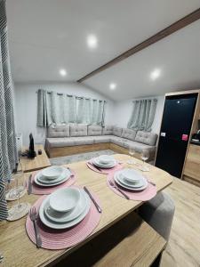 Parkdean Crimdon Sea View Caravan for Easter Fun