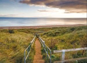 Parkdean Crimdon Sea View Caravan for Easter Fun