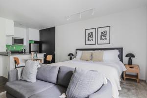 Blueground Burbank fully furnished equipped LAX-1272