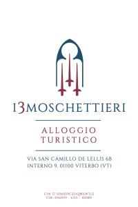 Alloggio Turistico - I tre Moschettieri - Zona Universitaria e Tribunale Nuovo