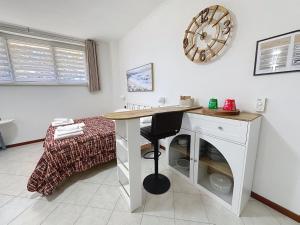 Monolocale 3 Moschettieri vicino a Terme, centro storico e Unitus