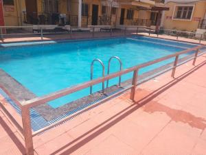 Lillas home,2 BHK apartment with kitchen facility and swimming pool