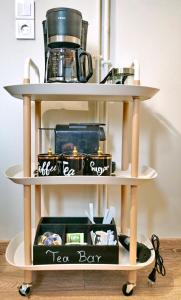 Apartment in the heart of the city