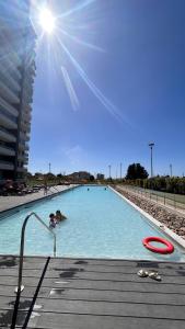 Departamento con Azotea Privada