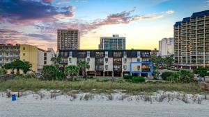 Modern Escape - Luxe Oceanfront 2BR & Epic Kitchen